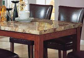 Granit Kuchentisch Uberprufen Sie Mehr Unter Http Kuchedeko Info 74357 Granit Kuechentisch Granite Dining Table Stone Dining Table Granite Table