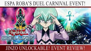 Can be unlocked through an event called espa roba's duel carnival. Yu Gi Oh Duel Links Espa Roba Event Review First Impressions By Itsbradazhd