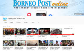 Read local news in sarawak, sabah and the borneo region in english, bahasa malaysia and iban, all in one handy app! Enjoying The Borneo Post S New Look