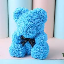 Bear made of fake flowers. China High Quality Valentine S Day Foam Fake Teddy Rose Flower Bear China Bear And Teddy Bear Price