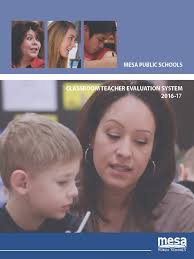 Teacher Evaluation Process