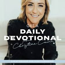 Every morning, my "First Things First" devotional is available to you  through email. I hope that you may find it helpful to stay encouraged and  rooted in God's Word during this season.