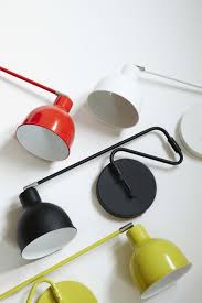 New Interior Collection Wall Mounted Lamp Comes In 4 Colors Available In Stores From 10 March 2016 Grenehome See All The News Www Sostr Lampe Lampen Deko