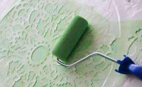 Wand Streichen Ideen Und Techniken Fur Moderne Wandgestaltung Wande Streichen Wande Streichen Ideen Wandgestaltung Schablonen