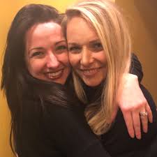 Happy Daughters Day to these two daughters of mine! @laurenbentley  @lindsey_doss