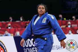Maria suelen altheman is a brazilian heavyweight judoka. Judoinside Maria Suelen Altheman Judoka