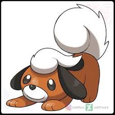 How To Evolve Eevee Into Glaceon In Pokemon Ultra Sun Growlithe Pre Evo Beta Houdi Pokemon Nintendo Gamefreak Art Fakemon Artwork Fanart Pokemon Art Pokemon Curious Creatures