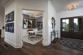Thomas Jefferson Craftsman Floor Plan Entry Home Office Catalpa Farms Louisville Ky Homedecor Deco Building A New Home Craftsman Floor Plans New Homes