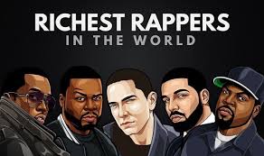 Richest dancehall artist in the world / ed sheeran: The 30 Richest Rappers In The World 2021 Wealthy Gorilla