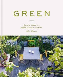 This rug is perfect for our outdoor space! Green Simple Ideas For Small Outdoor Spaces Maria Ula Amazon De Bucher