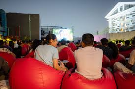 Outdoor Cinema Experiences