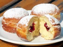 Berliner Pfannkuchen Rezept Fashion Bolts Food German Desserts Best German Food