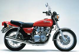 Kawasaki Z650