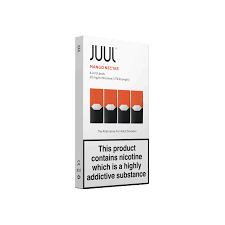 Juul pods have about four times more. Juulpods Mango Nectar 4 Pack Vapour Com Electronic Cigarettes E Cigs And E Liquids For Vaping Vapour