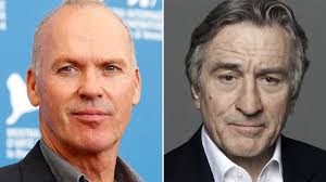 Michael Keaton is set to join Robert De Niro in the Netflix crime thriller  'The Whisper Man' Read more below