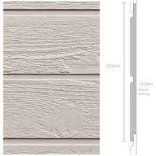 Weathertex selflok weatherboards have a super simple self locking system that aligns every board perfectly. Weathertex Selflok Ecogroove 150mm Woodsman 300 X 9 5 X 3660mm Blacktown Building Supplies