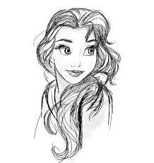 Gabriella Machado Gabi Trombini Fotos E Videos Do Instagram Disney Drawings Sketches Disney Art Drawings Disney Princess Drawings