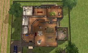 Adams family house home and family the addams family la familia munster the munsters munsters house house blueprints american horror story house floor plans. Decat S Sims 2 Creations The Addams Family Mansion