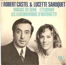 Robert Castel Discography: Vinyl, CDs, & More