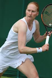 Tennis tournoi que markéta vondroušová joue. Alison Van Uytvanck Wikipedia