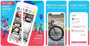 I've talked about poshmark and ebay as alternatives, but here are some other online places to sell used clothes or household goods 7 Best Apps Like Mercari And Poshmark For Buying Selling Stuff Appdrum