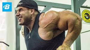 How Jay Cutler Trains Chest And Calves Bodybuilding Workout