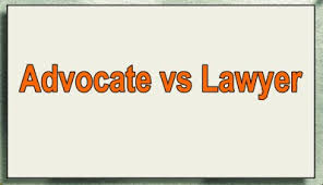 A lawyer is a parent term of attorney. a lawyer can be an attorney or not. What Is The Difference Between Lawyer And Advocate
