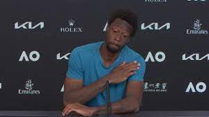 Following the clay season, monfils quickly turned to the grass. Australian Open 2021 I Don T Know When This Nightmare Will Stop Gael Monfils Cries Eurosport