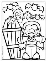 Resultado De Imagen Para Creative Clips Free Kidswoodcrafts Halloween Coloring Pages Halloween Coloring Halloween Coloring Book