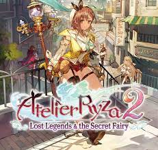 Koei tecmo games co., ltd. Atelier Ryza 2 Lost Legends And The Secret Fairy Codex 1 01 Skidrow Another Style Costume Set Atelier