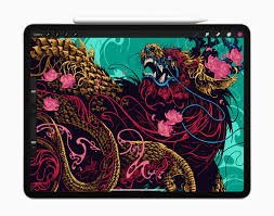 Apple Ipad Pro Serie Notebookcheck Fr