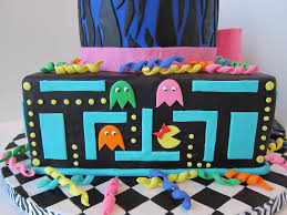 Awesome 80s Birthday Cake Cakecentral Com