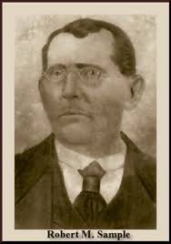 Robert M. Sample (1822-1900)