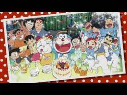 happy lucky birthday bai hat chuc mừng sinh nhật doraemon 大原めぐみ ハッピー ラッキー バースデー youtube sinh nhật doraemon karaoke