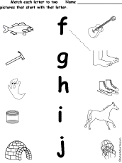 Leaning to alphabetize a list of words is one of the first skills students learn in primary. Letter H Alphabet Activities At Enchantedlearning Com