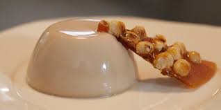 Espresso Panna Cotta Recipe L Lifestyle Recipe Panna Cotta Recipe Brittle Recipes Desserts