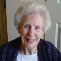 Mary Clare Hoppens Obituary