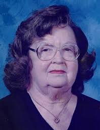 Obituary information for Ernestyne Young