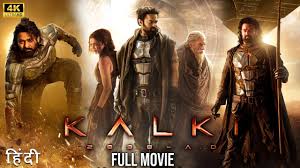 Kalki 2024 | New Released Full Movie Hindi Dubbed | Prabhas ...