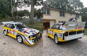 Jamesedition is the luxury marketplace to find new and preowned luxury, exotic and classic cars for sale. For Sale 1986 Audi Sport Quattro S1 E2 Tribute Audiworld