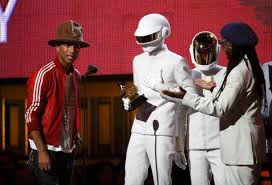 Daft punk on 'the soul that a musician c. Grammys 2014 Daft Punk Takes Album Of The Year And Record Of The Year Lorde Wins Song Of The Year New York Daily News