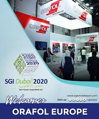 Sign Graphic Imaging Middle East Sgi Dubai 12 To 14 Jan