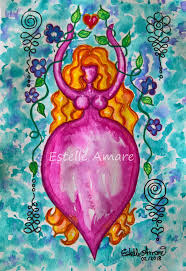 We did not find results for: Estelle Amare Gottinnenzauberfrau Kleine Gottin Auf A5 Fruhlingsgefuhle Estelleamare Muttergottin Gaia Grossegottin Gottin Muttererde Frau Frausein Weiblichkeit Bunt Facebook
