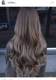 Dark Ash Brown Hair Hair Styles Ash Brown Hair Color Balayage Hair Ash