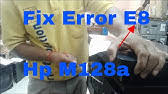 Alibaba.com offers 1,064 hp 1217 products. Ø­Ù„ Ù…Ø´ÙƒÙ„Ø© ÙÙ‰ Ø·Ø§Ø¨Ø¹Ø© Hp M1132 Ø®Ø·Ø§ E8 ÙˆØ­Ù„ Ø§Ù„Ù…Ø´ÙƒÙ„Ø© Printer Hp Laserjer M1132 Error E8 Youtube