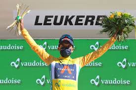 This year's tour de suisse enters the canton of valais via aigle. W4mimamfhfztqm
