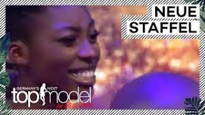 Toni wins GNTM 2018! The grand finale backstage