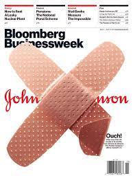 johnson and johnson newstand newspaper design magazine design cover design