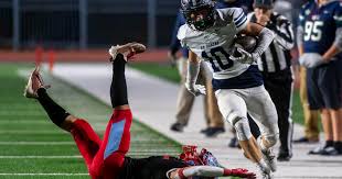 New Mexico prep football playoff quarterfinals: Scores, summaries and  photos