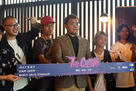 According to the minister of youth and sports datuk seri reezal merican naina merican, this mega vaccination centre is expected to reach the capacity of 10,000 per day, focusing on giving vaccines to those aged 40 and below. Persembahan Artis Popular Aktiviti Menarik Di The Culture 2019